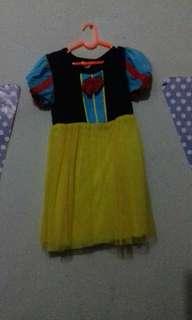 SEWA baju Princess Snow White