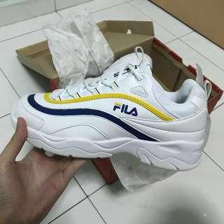 FILA x Folder sneaker