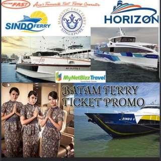 Batam Ferry Batam Ferry Ticket Sindo Ferry