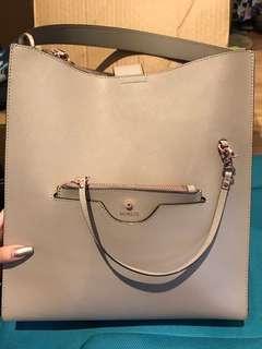 Mimco phenomena shop bucket bag