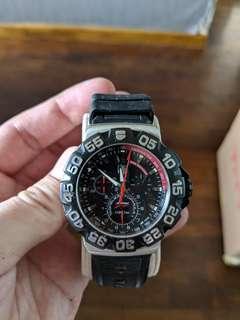 Tah Heuer Formula One Series