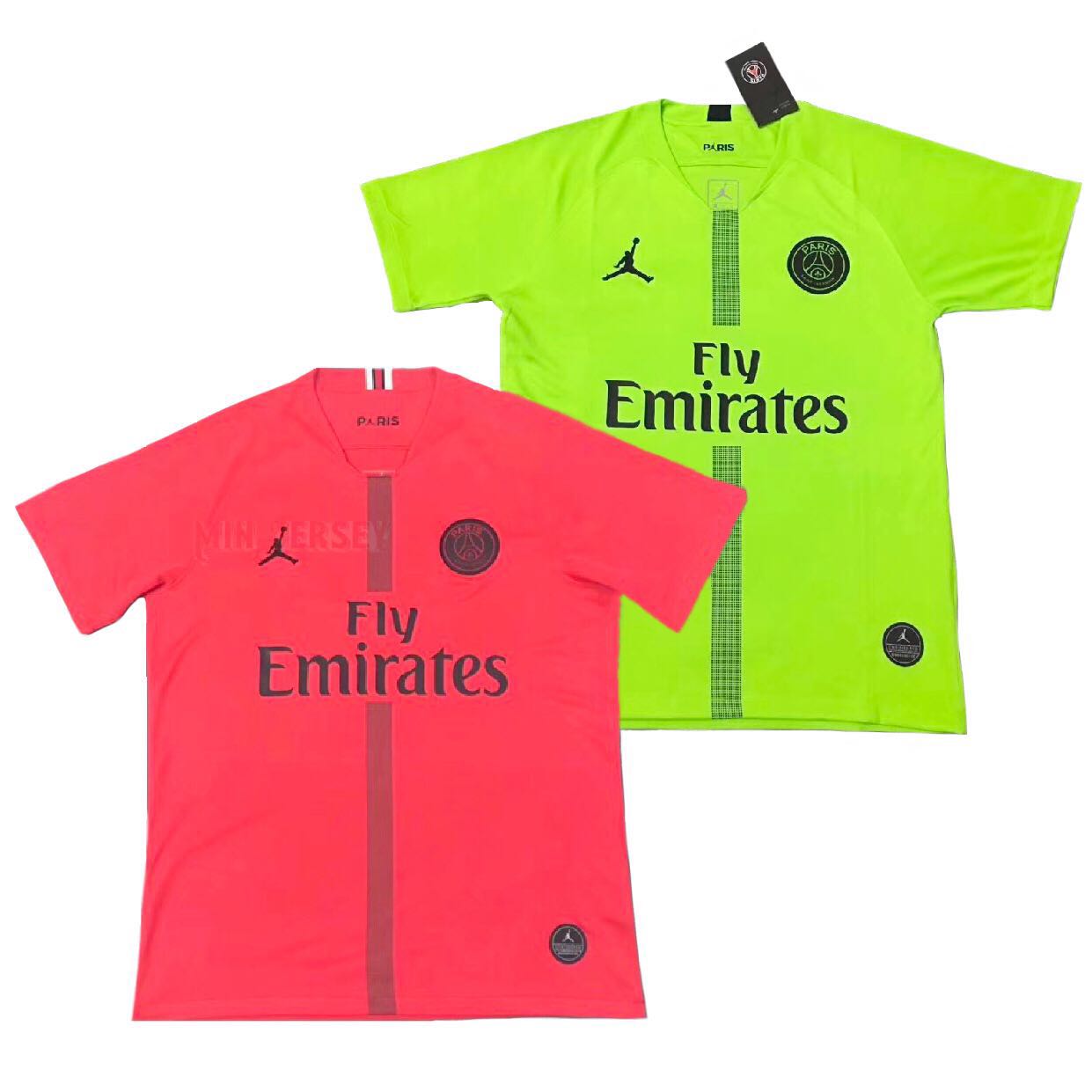 psg jordan goalkeeper jersey