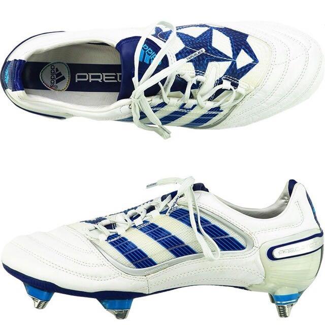 2010 Adidas Predator X CL Football Boots SG, Sports, Sports 