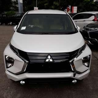 Mitsubishi Xpander White DP 0%