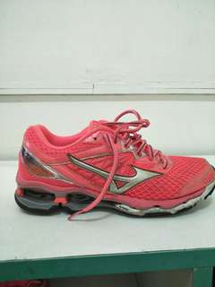 mizuno wave creation 18 olive