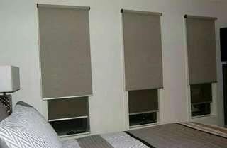 Roll blinds 😍