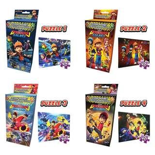 Boboiboy Toys Games Carousell Malaysia