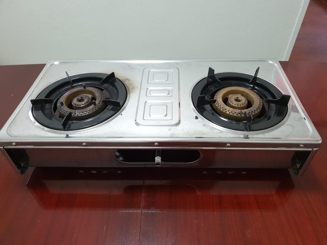 2500 CROWN TableTop Gas Cooker (PUB gas) Not suitable for cylinder