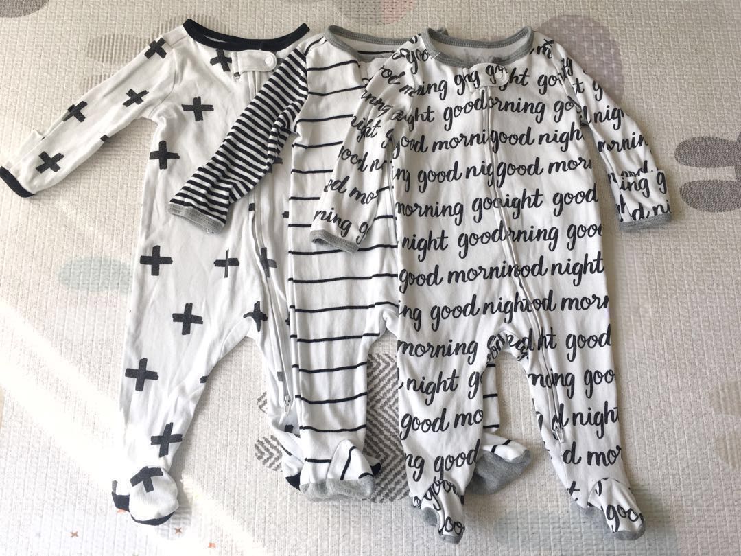 Cloud island baby pajamas discount