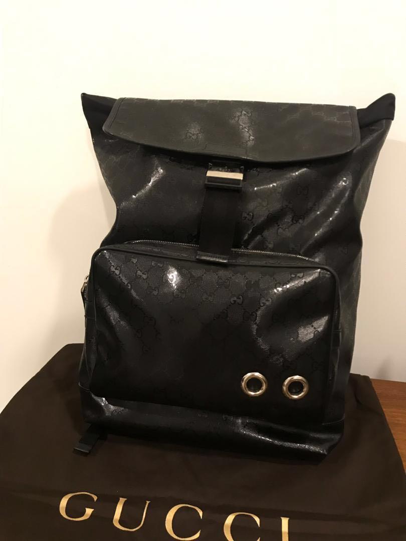 gucci 500 backpack