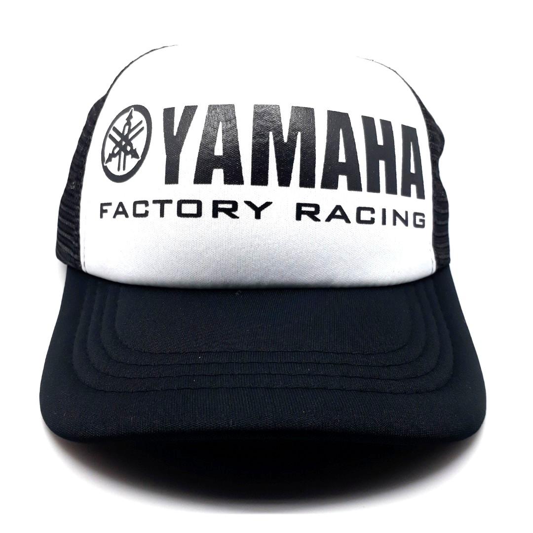 yamaha factory racing hat