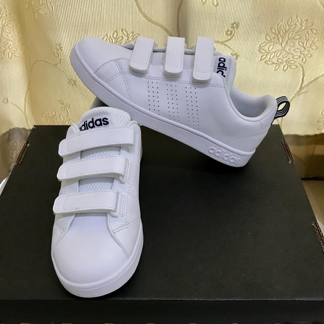 Adidas Neo Valclean2 CMF Women s Fashion Footwear Sneakers on Carousell