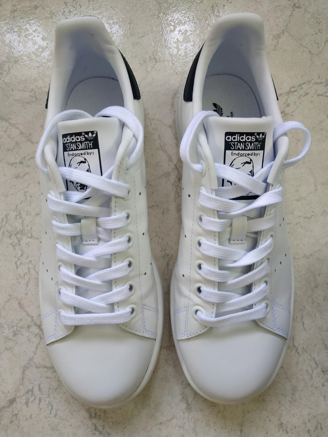Adidas Stan Smith, Women's Fashion, Footwear, Sneakers on Carousell