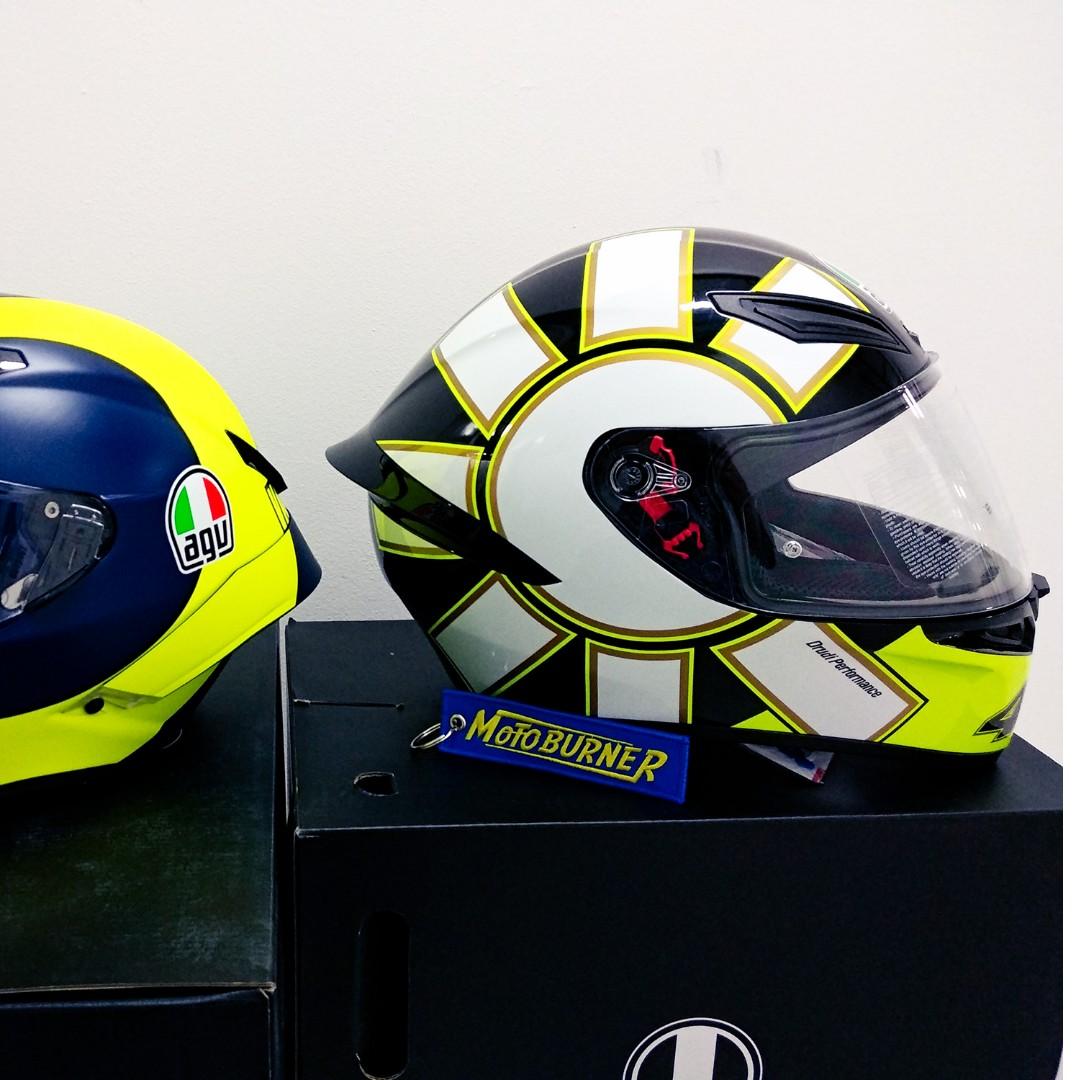 Agv gothic k1 Clearance