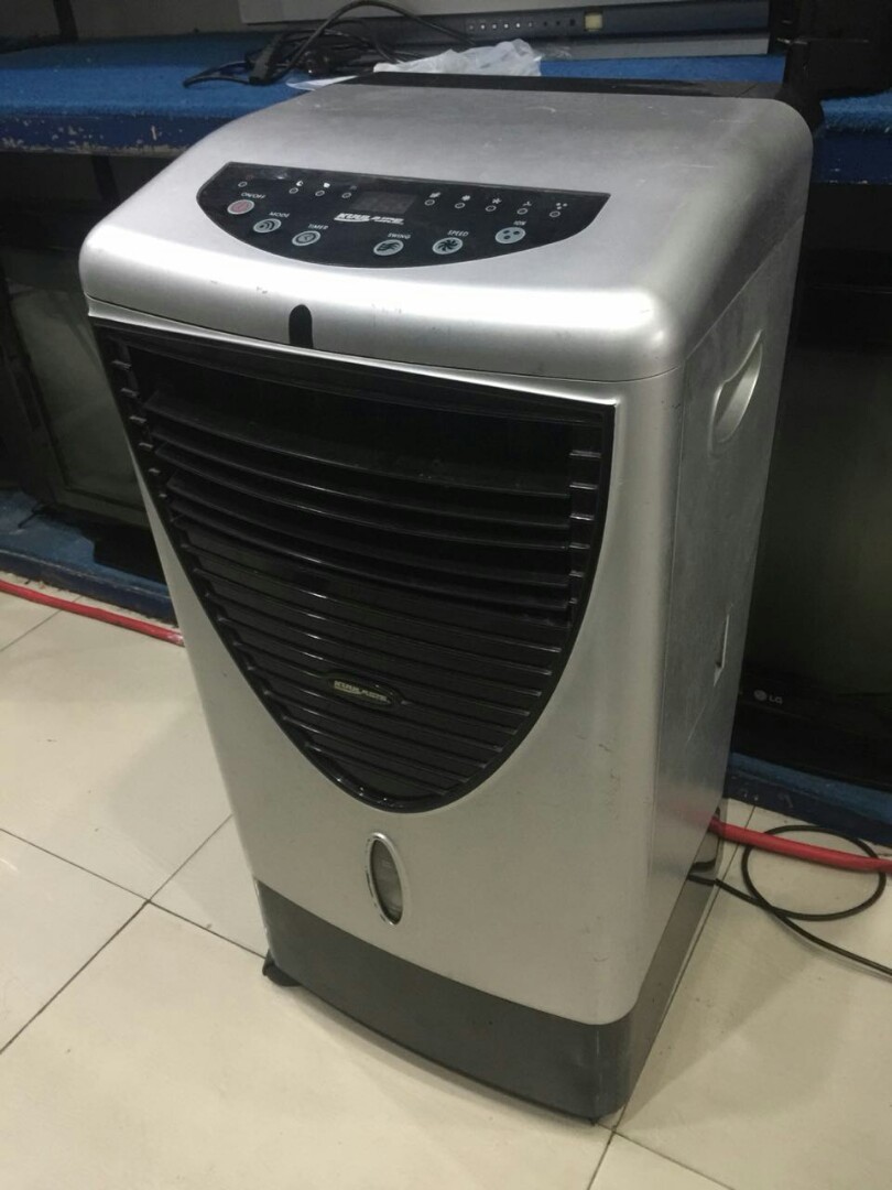Kuulaire clearance evaporative cooler