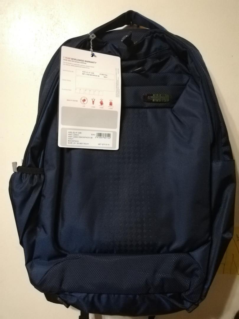 American tourister deals logix 06