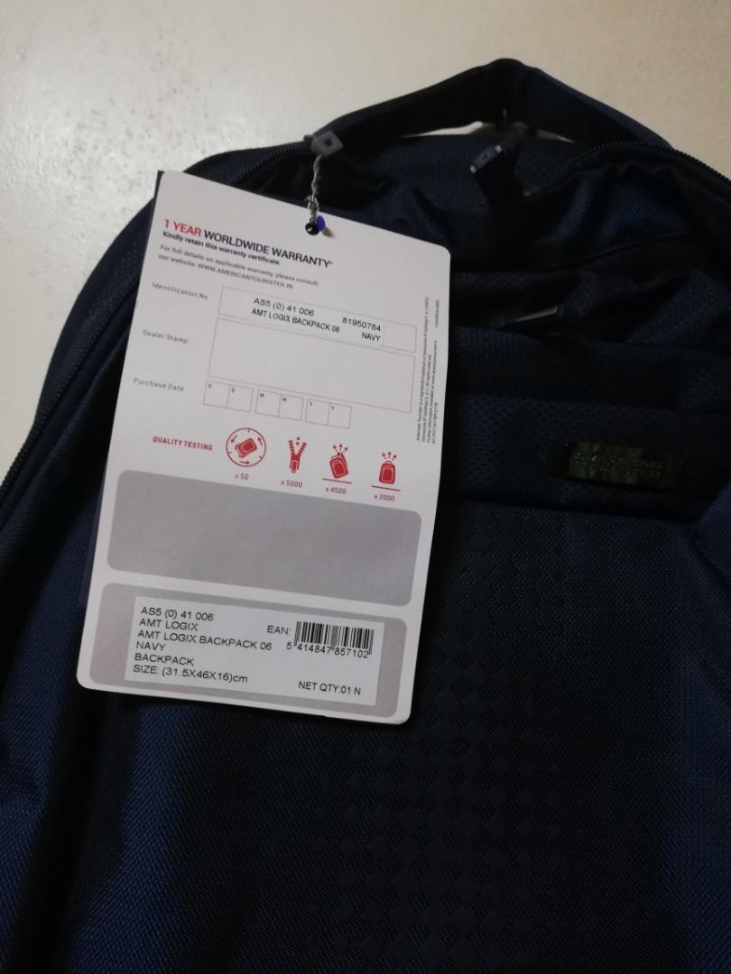Amt logix backpack 06 on sale