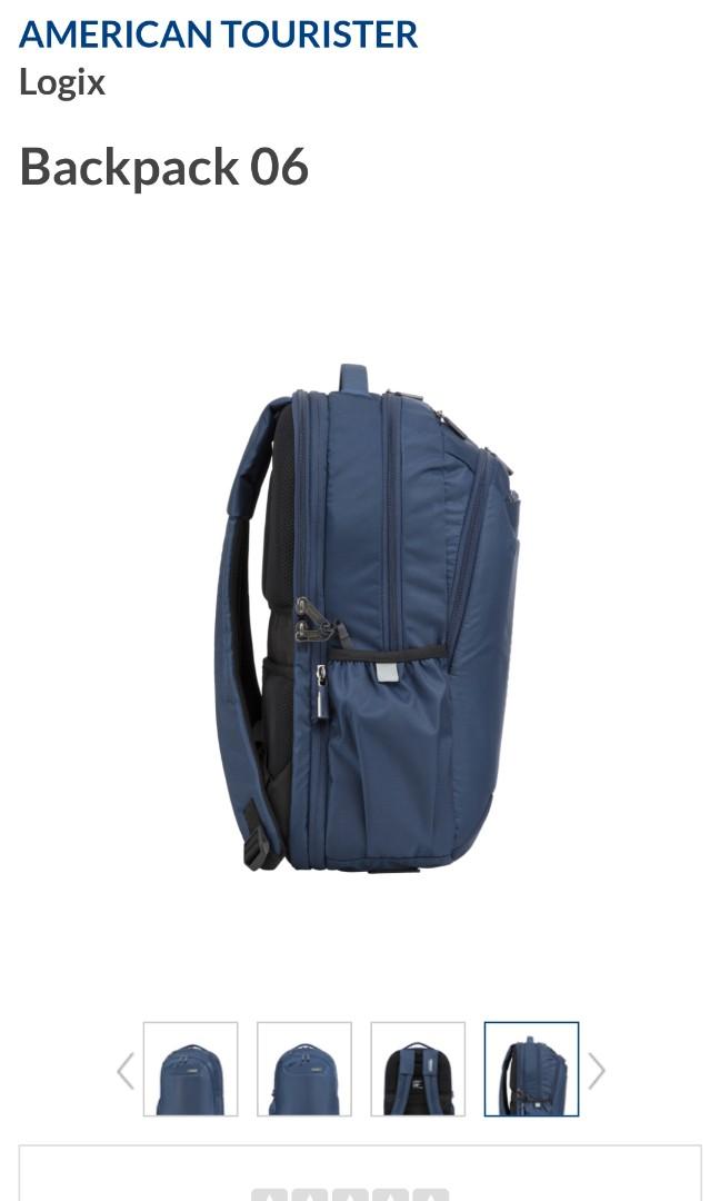 american tourister logix 06