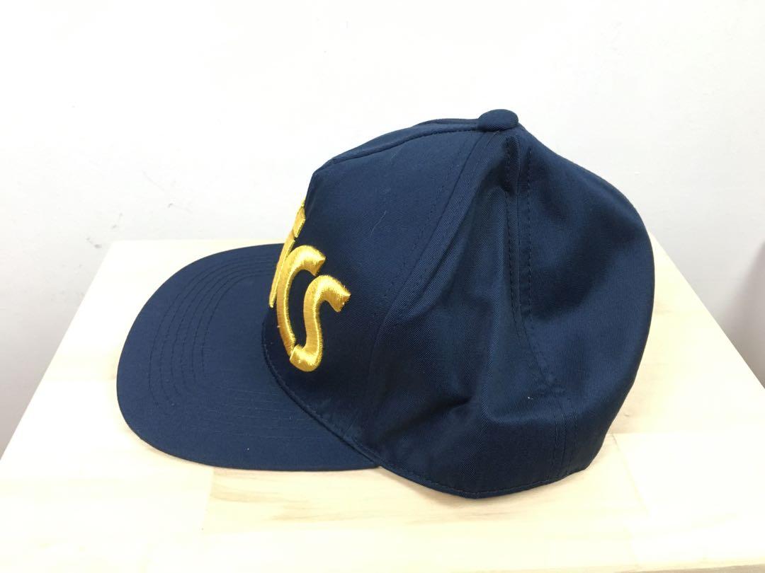 Asics snapback hat hot sale