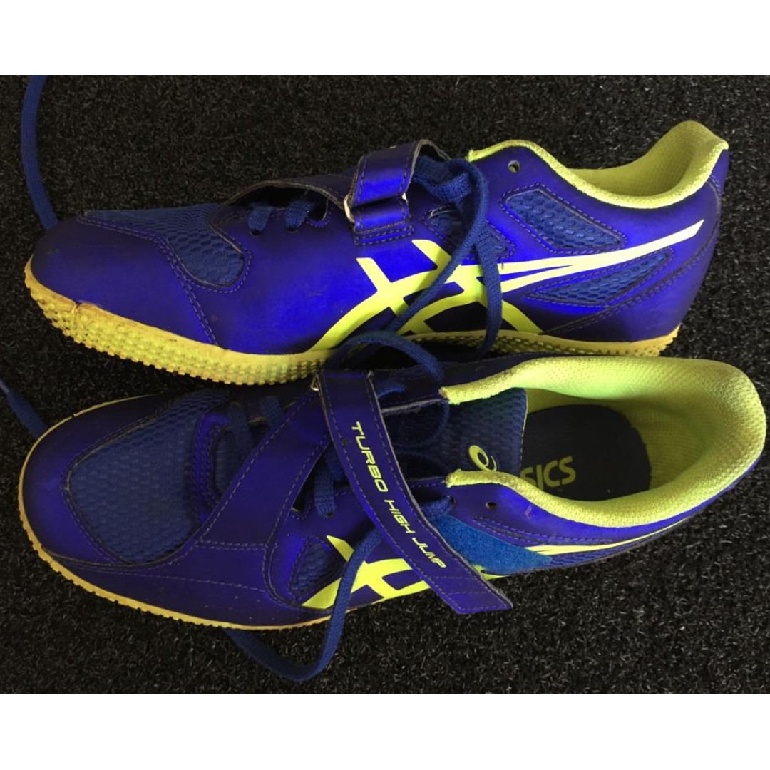asics high jump asics high jump