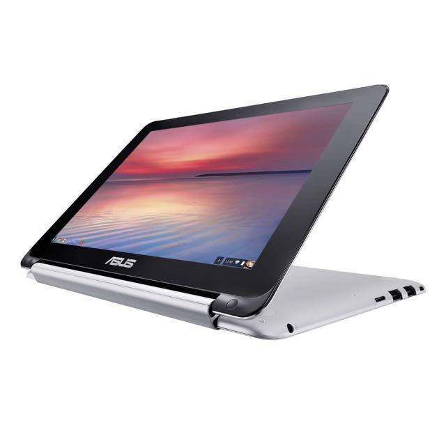 Asus Chromebook Flip C101pa Db02 10 1inch Rockchip Rk3399 Quad Core Processor 2 0ghz 4gb Memory 16gb All Metal Body Lightweight Usb Type C Google Play Store Ready To Run Android Apps Touchscreen Electronics Computers On Carousell