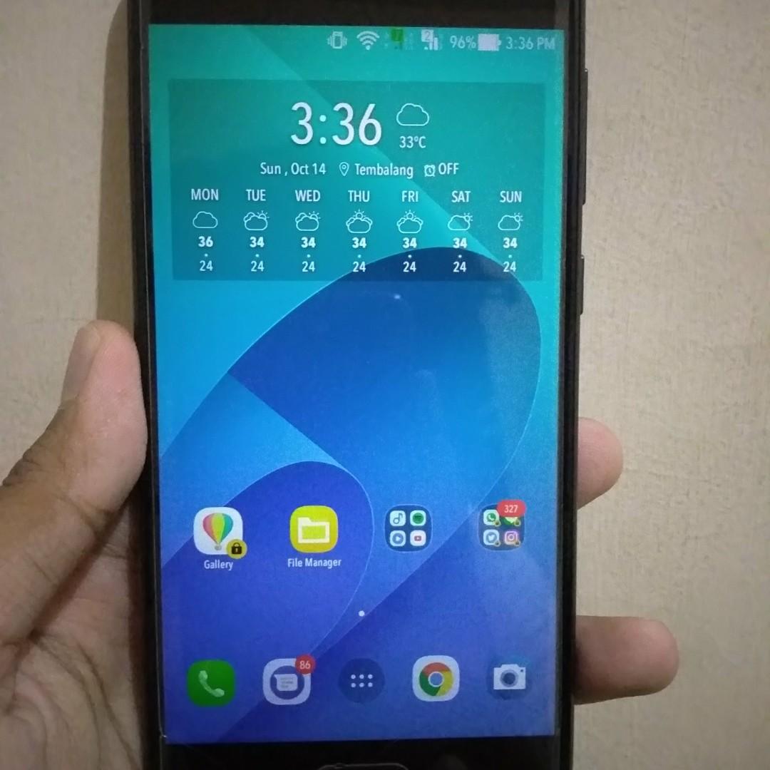 Asus Zenfone 4 Max Zc520kl Telepon Seluler Tablet Ponsel Android Lainnya Di Carousell