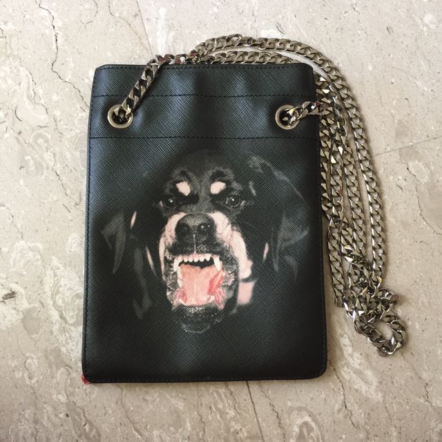 givenchy rottweiler bag