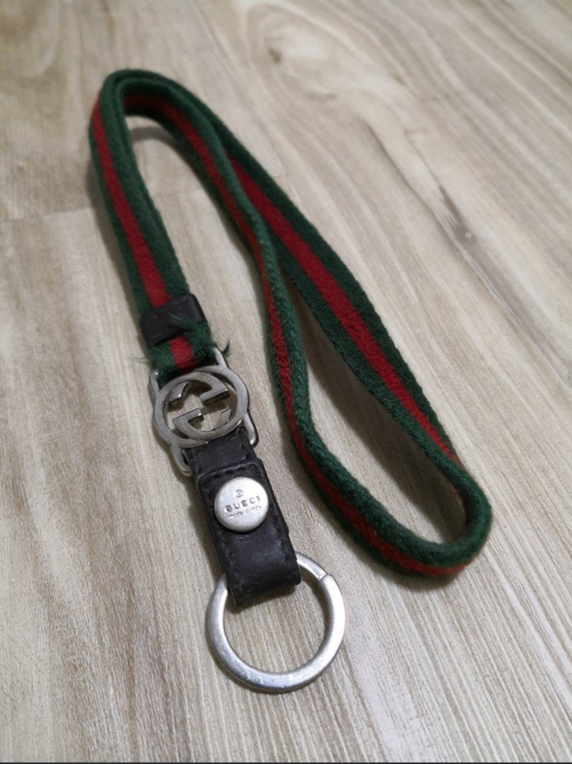 AUTHENTiC GUCCI LANYARD