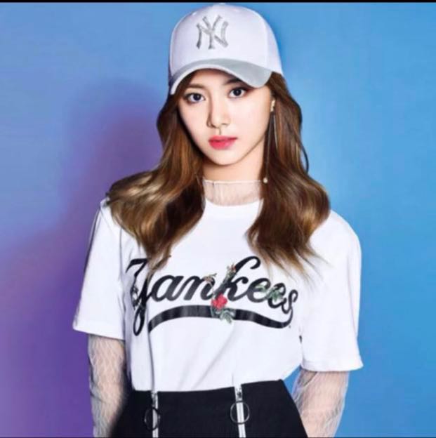 Authentic Mlb Baseball Cap Twice Hobbies Toys Memorabilia Collectibles Fan Merchandise On Carousell