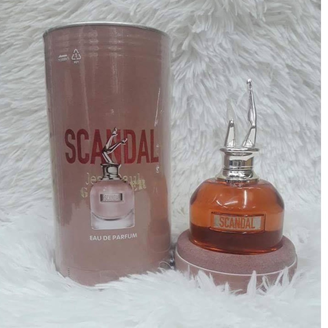 Authentic Tester JEAN PAUL GAULTIER SCANDAL