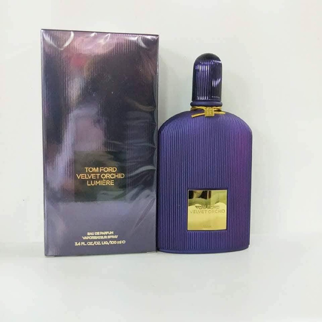 Tom ford velvet cheap orchid fake vs real