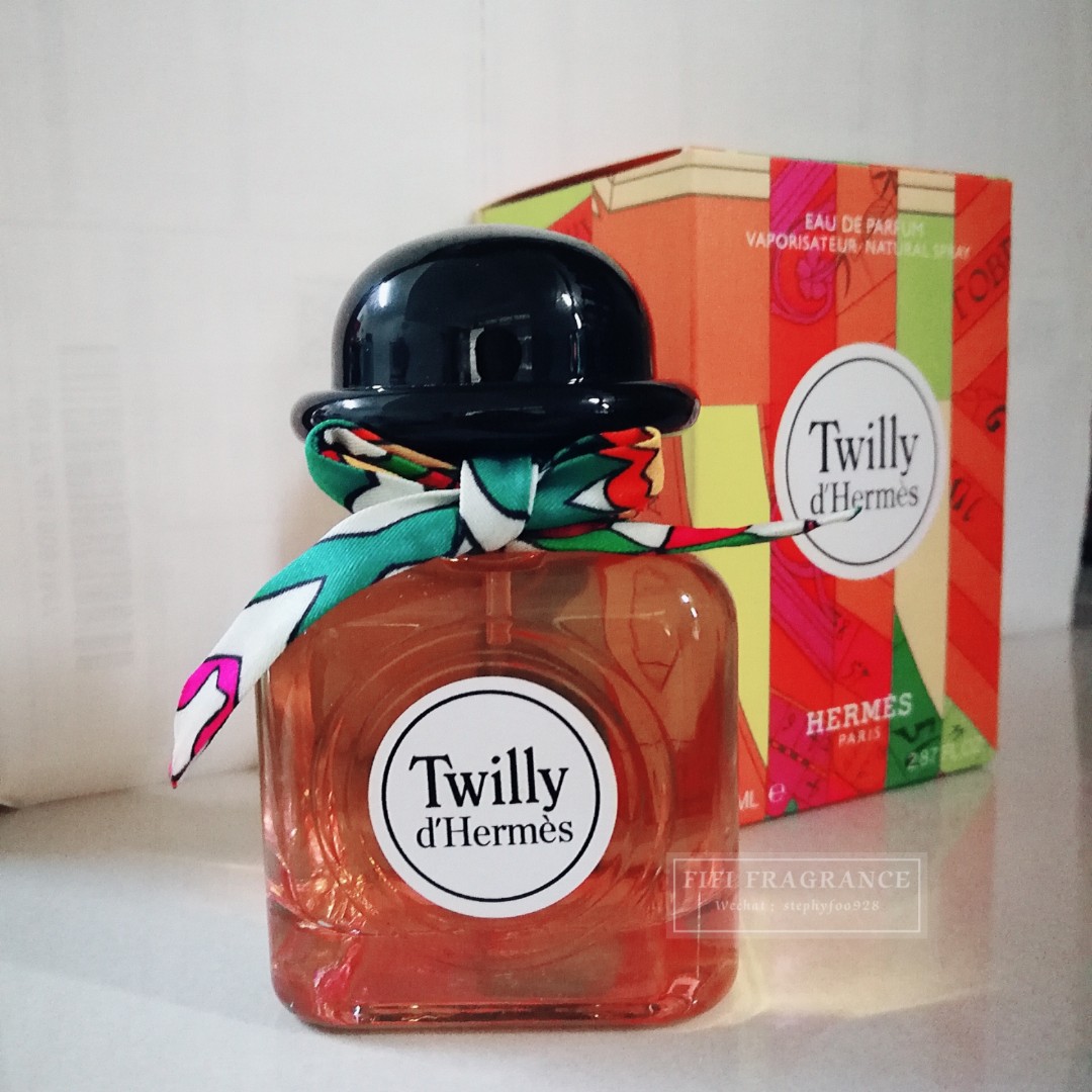 Authentic Twilly D Hermes 85ml Health Beauty Perfumes Nail Care