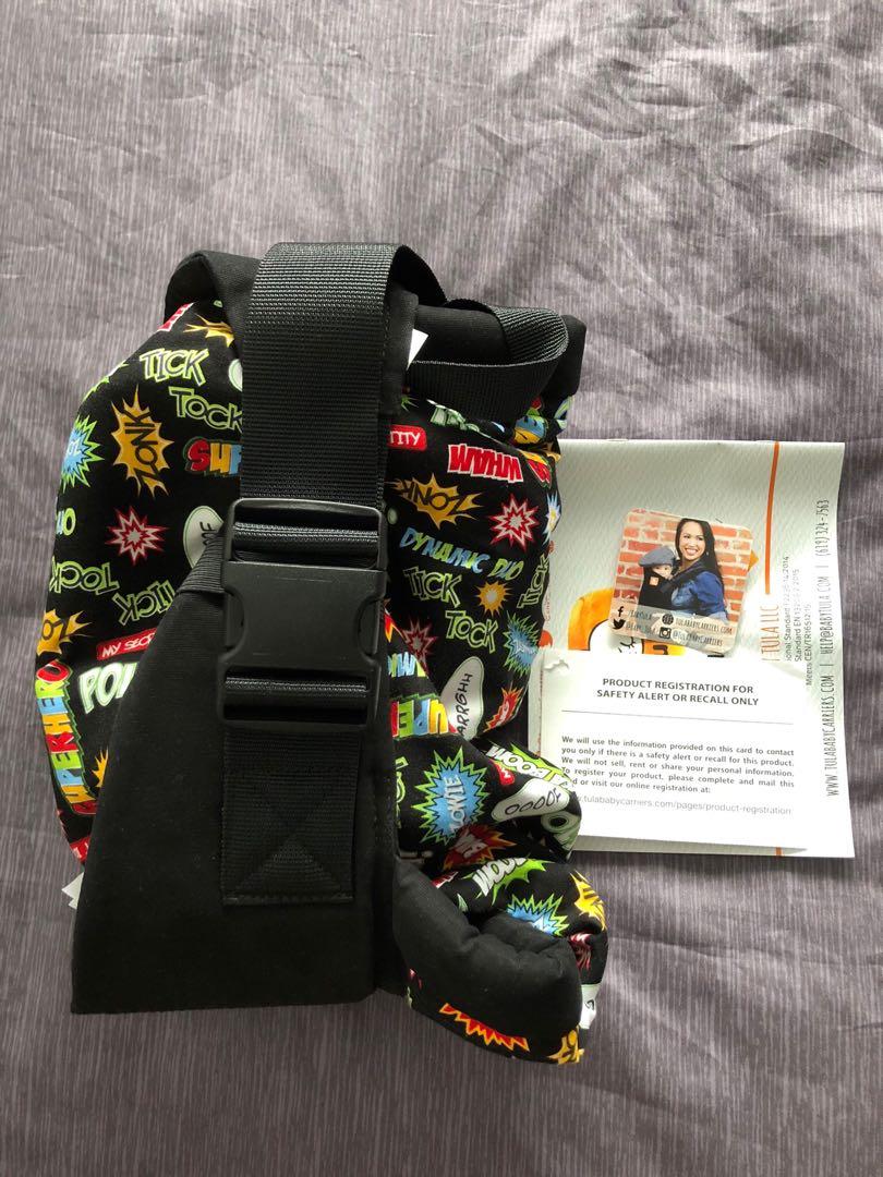 tula toddler sidekick