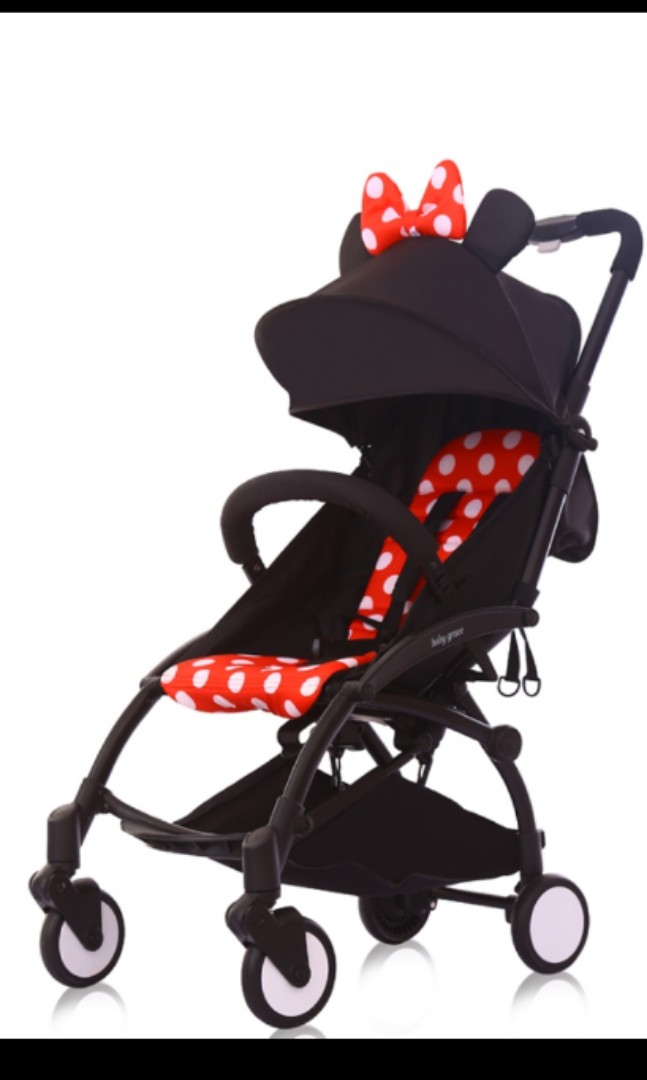 stroller yoya minnie mouse