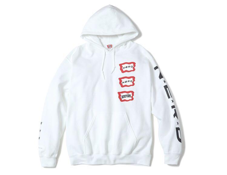 Bbc nerd new arrivals hoodie
