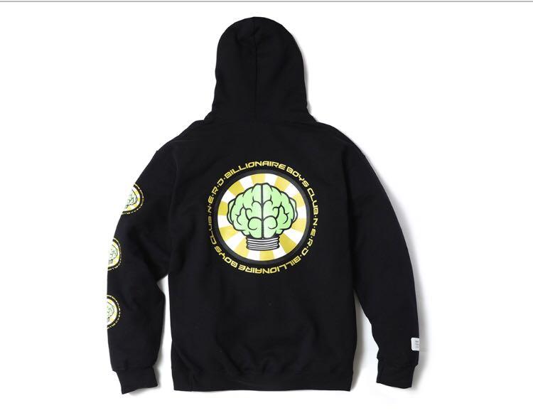 Bbc nerd hoodie shop