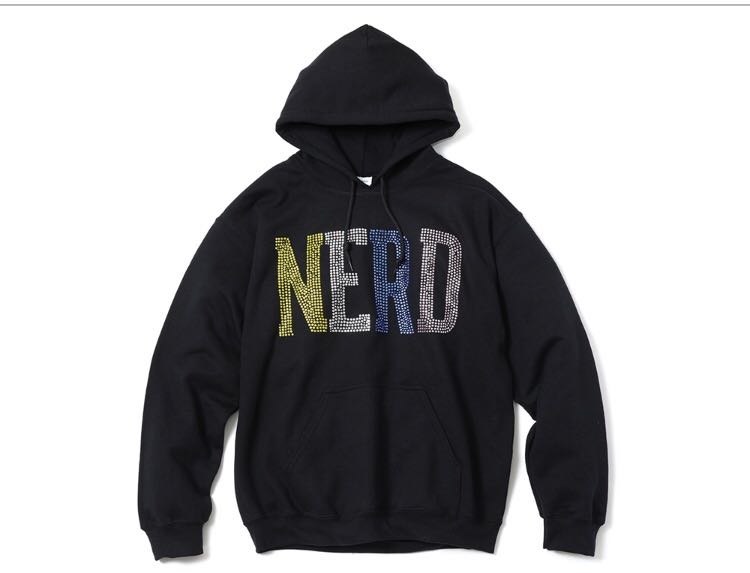 nerd champion hoodie