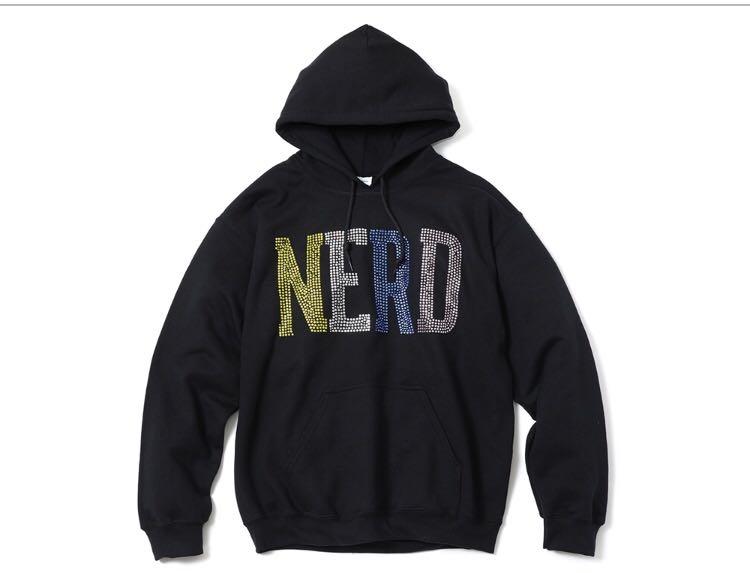 Bbc nerd hoodie discount