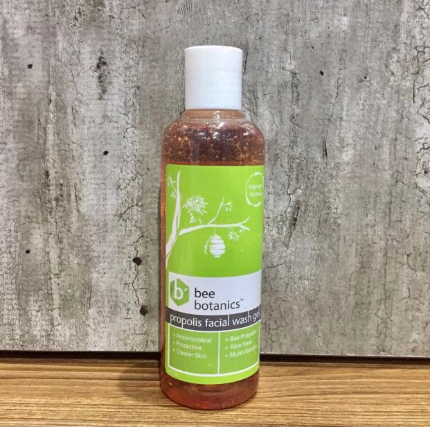 forever clair acne wash