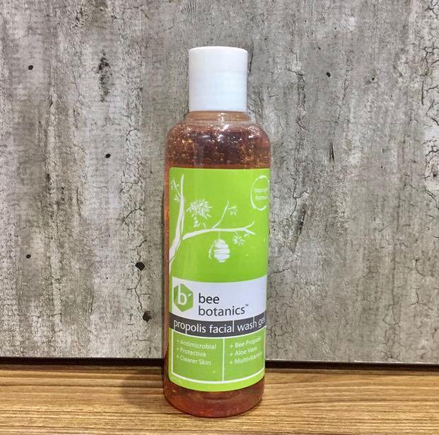 bee face wash