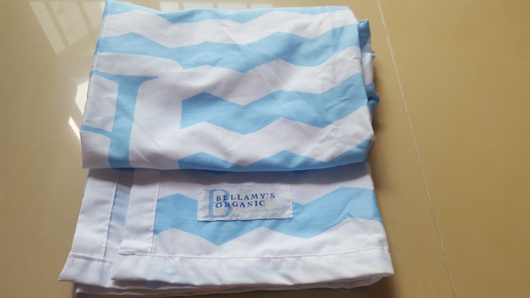 organic nursing cover