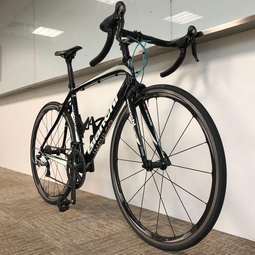 bianchi impulso ultegra
