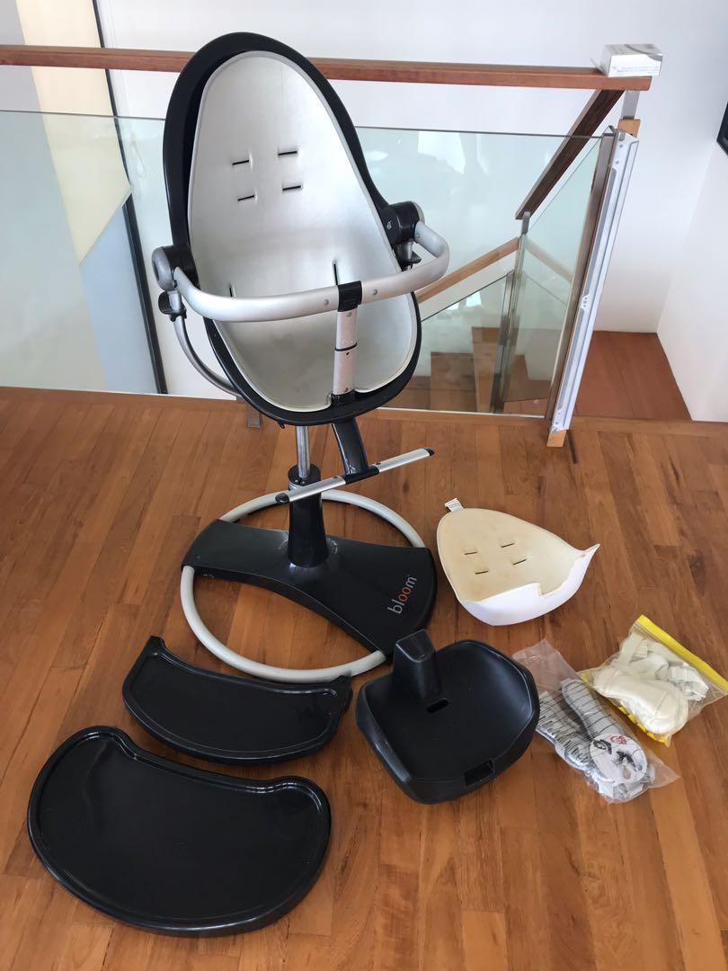bloom egg high chair