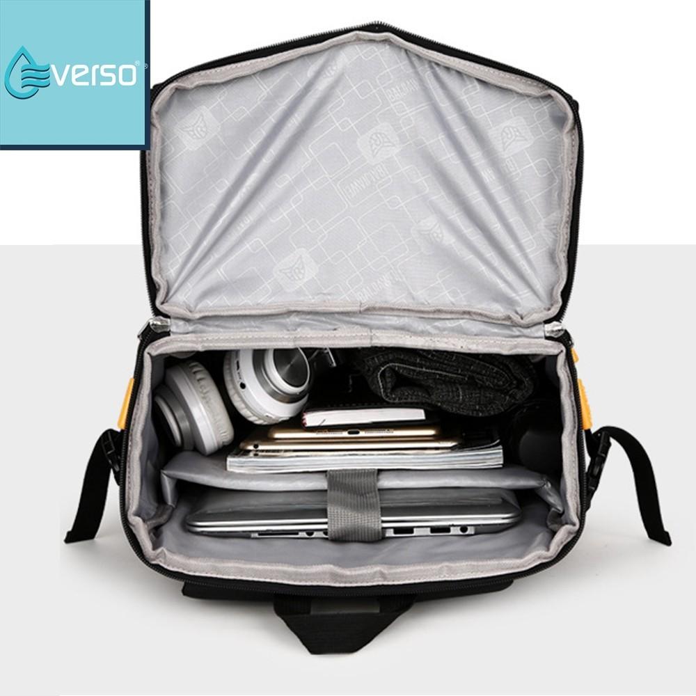Boya Travel Top Load Backpack Waterproof Korean Men Outing Laptop Bag Men S Fashion Bags Wallets Backpacks On Carousell