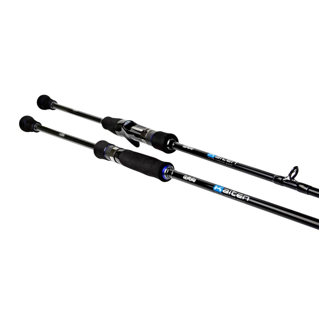 gomoku jigging rod review