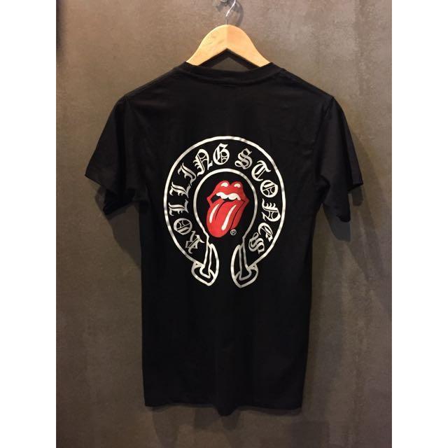 rolling stones tee shirt