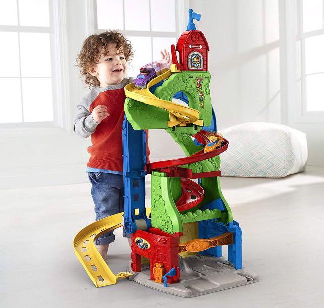 Little People Sit 'n Stand Skyway 