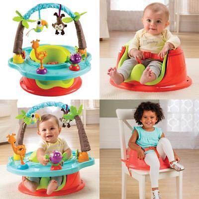 Summer infant hotsell superseat wild safari