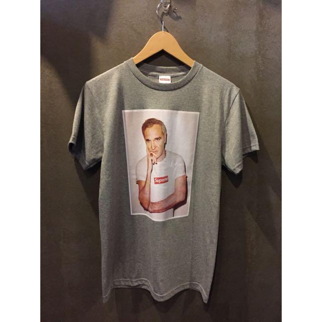 supreme morrissey t shirt