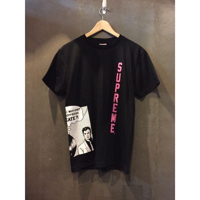 supreme comic tee